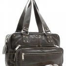 Betty Satchel, Black  FREE Shipping