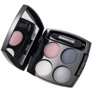 true color eyeshadow quad