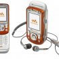 Sony Ericson w550i