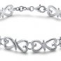 Hearts Bracelet