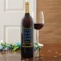 Congratulations! Personalized Bottles of Wine