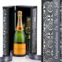 Champagne "Congratulations" Gift Box