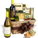 Vineyard Select Wine Basket