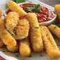 Deep Fried Mozzarella