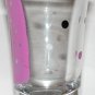 Name Your Initial Hand Painted Shot Glass Your Choice of Colors