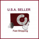 Mini Clip Mp3 Player Support 8 GB Micro SD Card