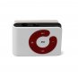 Mini Clip Mp3 Player Support 8 GB Micro SD Card