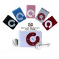 Mini Clip Mp3 Player Support 8 GB Micro SD Card