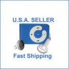 Mini Clip Mp3 Player Support 8 GB Micro SD Card
