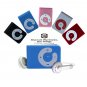 Mini Clip Mp3 Player Support 8 GB Micro SD Card