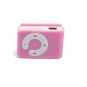 Mini Clip Mp3 Player Support 8 GB Micro SD Card