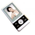 Black 4GB 1.8 inch TFT Screen MP3 Player MP4 Player