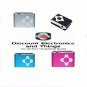 Silver Cross Shape Mini Clip Mp3 Player Support 8 GB Micro SD Card