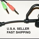 New Computer Earphone with Microphone
