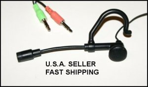 New Computer Earphone with Microphone