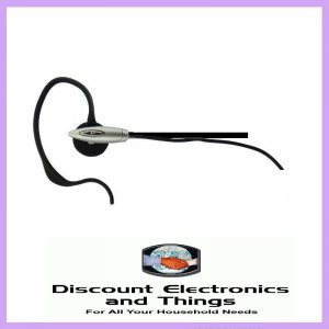 New Computer Earphone with Microphone