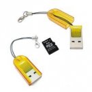 Mini Micro SD Card TF USB memory card Reader