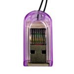 Mini Micro SD Card TF USB memory card Reader