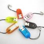 Mini Micro SD Card TF USB memory card Reader