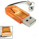 Mini Micro SD Card TF USB memory card Reader