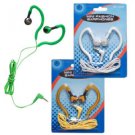 Mini Fashion Earphones Earbuds Mp3/4 Ipod Audio Stereo