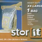 STOR IT HEAVY DUTY XXLG BAGS (2FT X 20IN)
