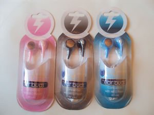 Lightning Digital Stereo Earphones Earbuds IPods Mp3/4