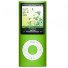 8GB Slim 1.8 LCD Mp3/Mp4 Music Video FM Radio Media Player Free Shipping GREEN