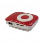 New Fashion Mini Clip Mp3 Player RED