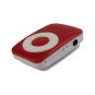 New Fashion Mini Clip Mp3 Player RED