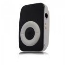 1GB New Fashion Mini Clip Mp3 Player BLACK