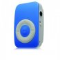 4GB New Fashion Mini Clip Mp3 Player BLUE