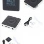 Only Music Style Flash Light Mini Mp3 Player BLACK