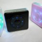 1GB Only Music Style Flash Light Mini Mp3 Player PINK
