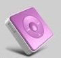 2GB Only Music Style Flash Light Mini Mp3 Player PINK