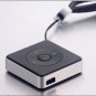 4GB Only Music Style Flash Light Mini Mp3 Player BLACK