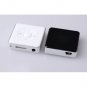 4GB Only Music Style Flash Light Mini Mp3 Player WHITE