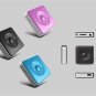4GB Only Music Style Flash Light Mini Mp3 Player BLUE
