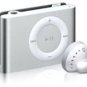 4GB Mini Metal Clip Mp3 Player Support TF/ Micro SD Card  SILVER