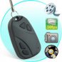 1GB Mini Car keychain Remote Control shaped Spy Digital Video Audio Camera Recorder Camcorder