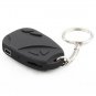 4GB Mini Car keychain Remote Control shaped Spy Digital Video Audio Camera Recorder Camcorder