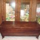 Antique French Cradle