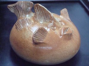 Terracotta Bubblefish