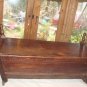 Antique French cradle