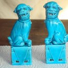 Chinese temple Foo Dogs
