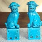 Chinese temple Foo Dogs