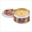 #14361 Vanilla Cookie Scent Tin Candle