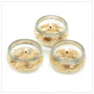 #14375 Seascapes Gel Candle Trio