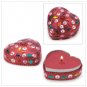 #14384 Jeweled Heart Keepsake Candle