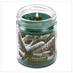 #14403 Winter Pine Scent Candle